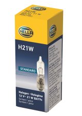 Hella Bulb H21W 12V 21W Bay9S T275 thumbnail 3