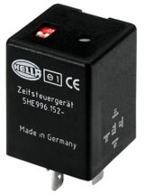 Hella Timer Control 12V 5Pin 0900S Delay On thumbnail 1