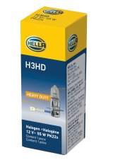 Hella Bulb H3 12V 55W Pk22S T325 Heavy Duty thumbnail 8