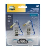 Hella Bulb H3 12V 55W Pk22S T325 (2) thumbnail 9
