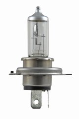 Hella Bulb H4 12V 60/55W P43T T4625 +50 (2) thumbnail 1