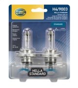 Hella Bulb H4 12V 60/55W P43T T4625 (2) thumbnail 5