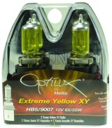 Hella Bulb Hb5 9007 12V 65/55W Xen Ylw thumbnail 5