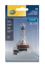 Hella Bulb H8 12V 35W Pgj191 T4 Sb thumbnail 9