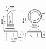 Hella Bulb H9 12V 65W Pgj195 T4 (2) thumbnail 6