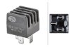 Hella 12V 20/20 Amp Main Current Relay thumbnail 3