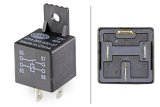 Hella Mini ISO Relay 12V thumbnail 1