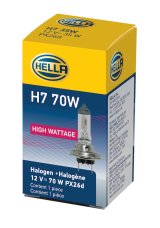 Hella Bulb H7 12V 70W PX26d T4.625 thumbnail 6