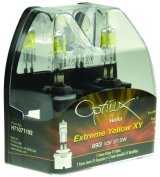 Hella Optilux 893 12V 37.5W Extreme Yellow Bulbs (Pair) thumbnail 2