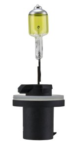 Hella Optilux 893 12V 37.5W Extreme Yellow Bulbs (Pair) thumbnail 4
