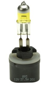 Hella Optilux 893 12V 37.5W Extreme Yellow Bulbs (Pair) thumbnail 7