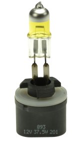 Hella Optilux 893 12V 37.5W Extreme Yellow Bulbs (Pair) thumbnail 8