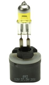 Hella Optilux 893 12V 37.5W Extreme Yellow Bulbs (Pair) thumbnail 9