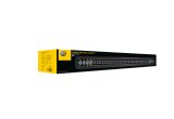 Hella Universal Black Magic 40in Tough Double Row Curved Light Bar - Spot & Flood Light thumbnail 3