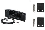 Hella Value Fit SMS2000 / Scene Light 6in LED Light Bar - Extra Wide Illumination thumbnail 4