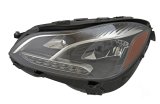 Hella 2014 Mercedes-Benz E-Class Wo Actv Curve 14- Headlamp Lh Led thumbnail 5
