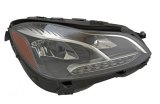 Hella 2014 Mercedes-Benz E-Class Wo Actv Curve 14 Headlamp Rh Led thumbnail 9