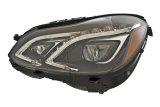 Hella 2014 Mercedes-Benz E-Class W Actv Curve 14- Headlamp Lh Led thumbnail 5