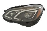 Hella 2014 Mercedes-Benz E-Class W Actv Curve 14- Headlamp Lh Led thumbnail 8
