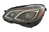 Hella 2014 Mercedes-Benz E-Class W Actv Curve 14- Headlamp Lh Led thumbnail 9