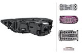 Hella 19-20 Audi A8,S8 19-20 Headlamp Rh thumbnail 3