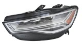 Hella 2016 Audi A6/S6 Headlamp Lh Led thumbnail 6