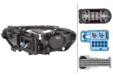 Hella 19 Mercedes-Benz Cla Headlamp Rh Led Dynamic thumbnail 4