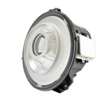 Hella Bixen Mercedes-Benz G-Class 07-16 Headlamp Lh Rh thumbnail 2