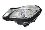 Hella 2010-2013 Mercedes-Benz E200 AMG Halogen Headlight Assembly thumbnail 2