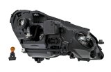 Hella 2010-2013 Mercedes-Benz E200 AMG Halogen Headlight Assembly thumbnail 4