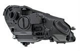 Hella 2010-2013 Mercedes-Benz E200 AMG Halogen Headlight Assembly thumbnail 5