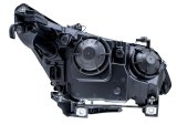 Hella 2004-2007 BMW 525i Halogen Headlight Assembly thumbnail 4