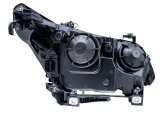 Hella 2004-2007 BMW 525i Halogen Headlight Assembly thumbnail 5