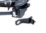 Hella 2004-2007 BMW 525i Halogen Headlight Assembly thumbnail 6