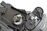 Hella 2014-2016 Audi A3 Bi-Xenon Headlight Assembly thumbnail 1
