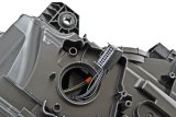 Hella 2014-2016 Audi A3 Bi-Xenon Headlight Assembly thumbnail 2