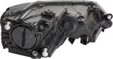 Hella 2017-2018 Volkswagen Jetta Halogen Headlight Assembly thumbnail 3