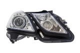 Hella 2010-2013 Mercedes-Benz E300 E350 E400 E550 Bi-Xenon Headlight Assembly thumbnail 1