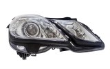 Hella 2010-2013 Mercedes-Benz E300 E350 E400 E550 Bi-Xenon Headlight Assembly thumbnail 3