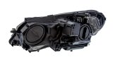 Hella 2010-2013 Mercedes-Benz E300 E350 E400 E550 Bi-Xenon Headlight Assembly thumbnail 6