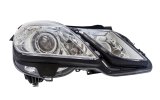 Hella 2010-2013 Mercedes-Benz E300 E350 E400 E550 Bi-Xenon Headlight Assembly thumbnail 8
