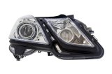 Hella 2010-2013 Mercedes-Benz E300 E350 E400 E550 Bi-Xenon Headlight Assembly thumbnail 9
