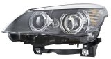 Hella 2008-2010 BMW 528i Bi-Xenon Headlight Assembly thumbnail 2