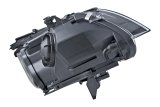 Hella 2008-2010 BMW 528i Bi-Xenon Headlight Assembly thumbnail 4