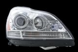 Hella 2010-2012 Mercedes-Benz GL350 Bi-Xenon Headlight Assembly thumbnail 1