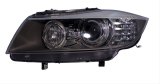 Hella 2009-2012 BMW 323i xDrive Bi-Xenon Headlight Assembly thumbnail 1