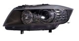 Hella 2009-2012 BMW 323i xDrive Bi-Xenon Headlight Assembly thumbnail 3