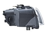 Hella 2009-2012 BMW 323i xDrive Bi-Xenon Headlight Assembly thumbnail 9