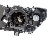 Hella 2012-2014 BMW 320i ActiveHybrid 3 Halogen Headlight Assembly thumbnail 1