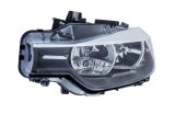 Hella 2012-2014 BMW 320i ActiveHybrid 3 Halogen Headlight Assembly thumbnail 3